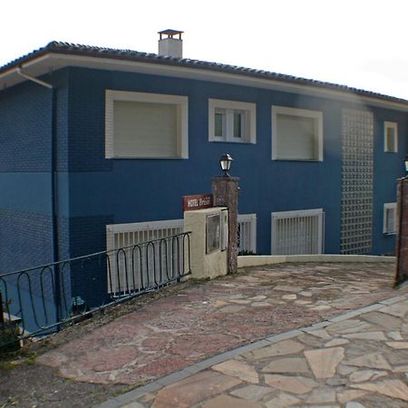 ריבאדסלה Hotel Brisas Del Sella מראה חיצוני תמונה