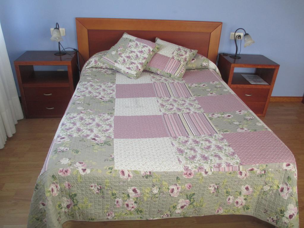 ריבאדסלה Hotel Brisas Del Sella מראה חיצוני תמונה