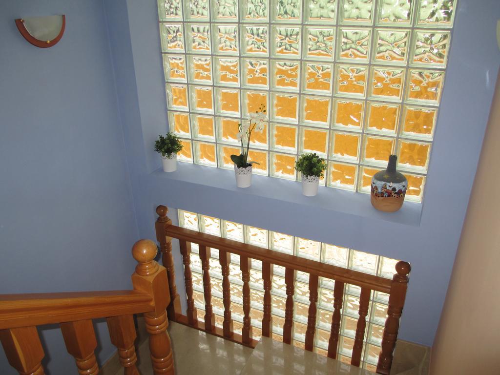 ריבאדסלה Hotel Brisas Del Sella מראה חיצוני תמונה
