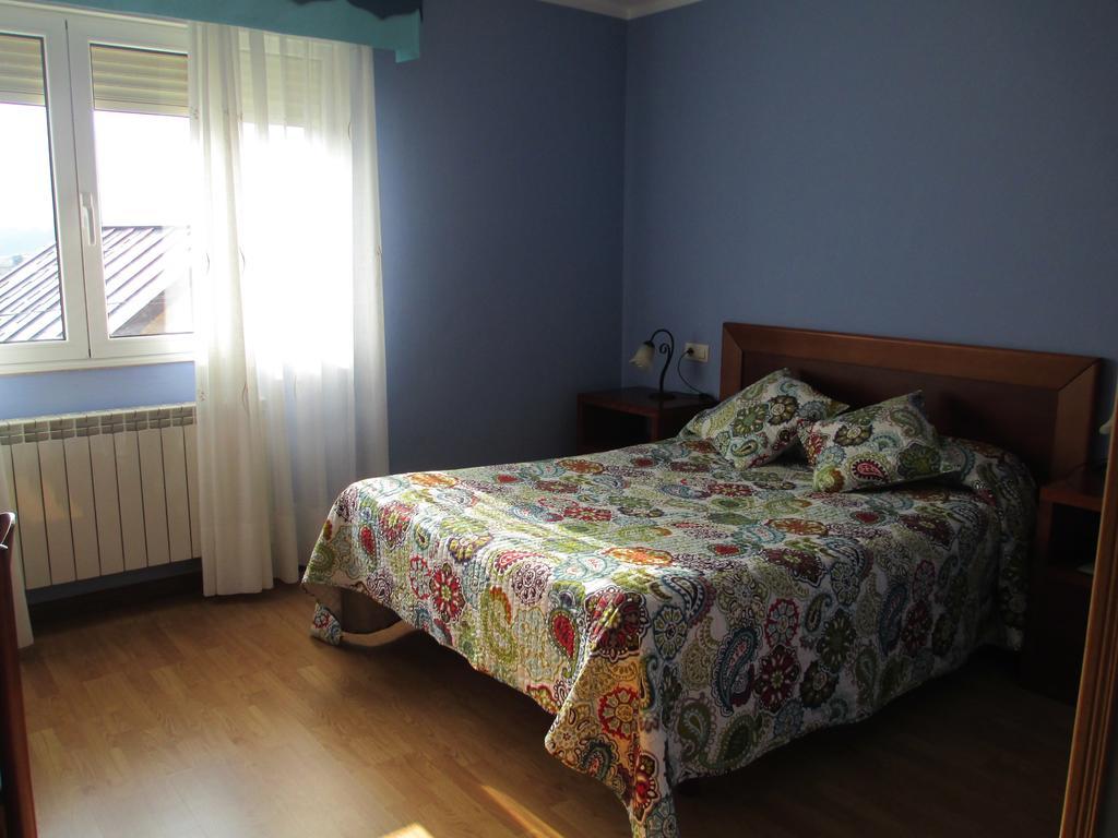ריבאדסלה Hotel Brisas Del Sella מראה חיצוני תמונה