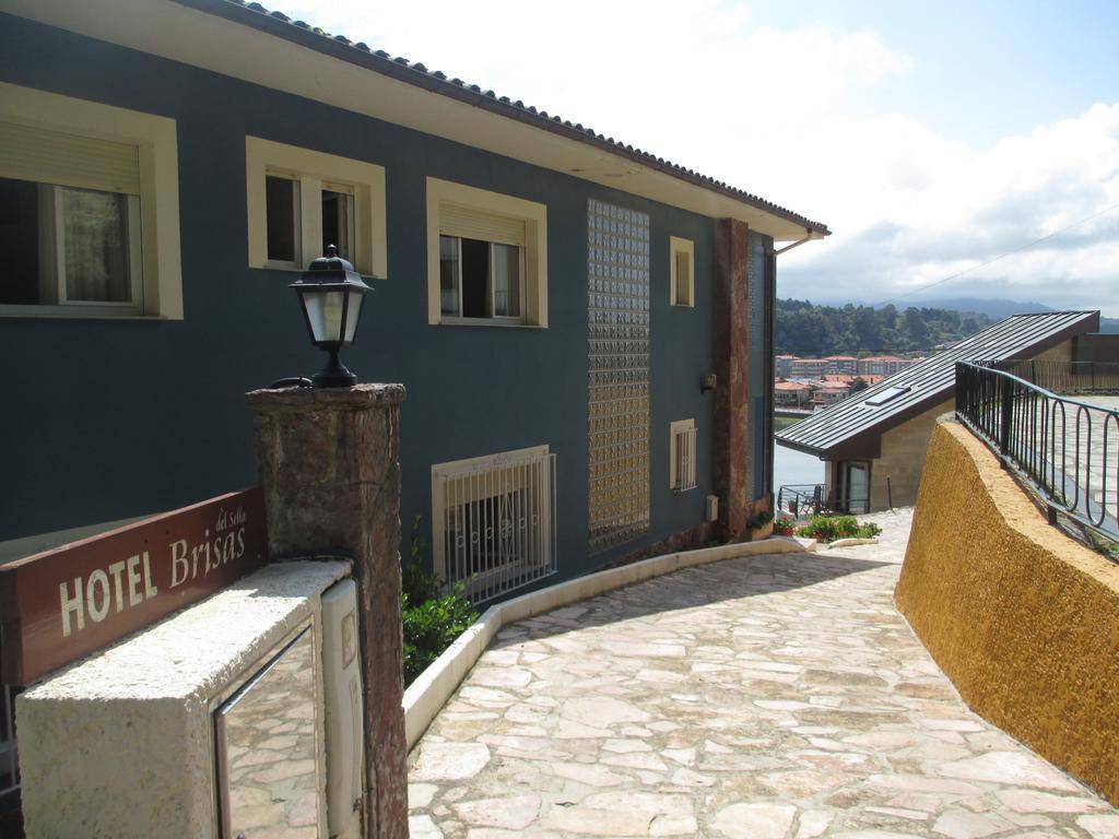 ריבאדסלה Hotel Brisas Del Sella מראה חיצוני תמונה