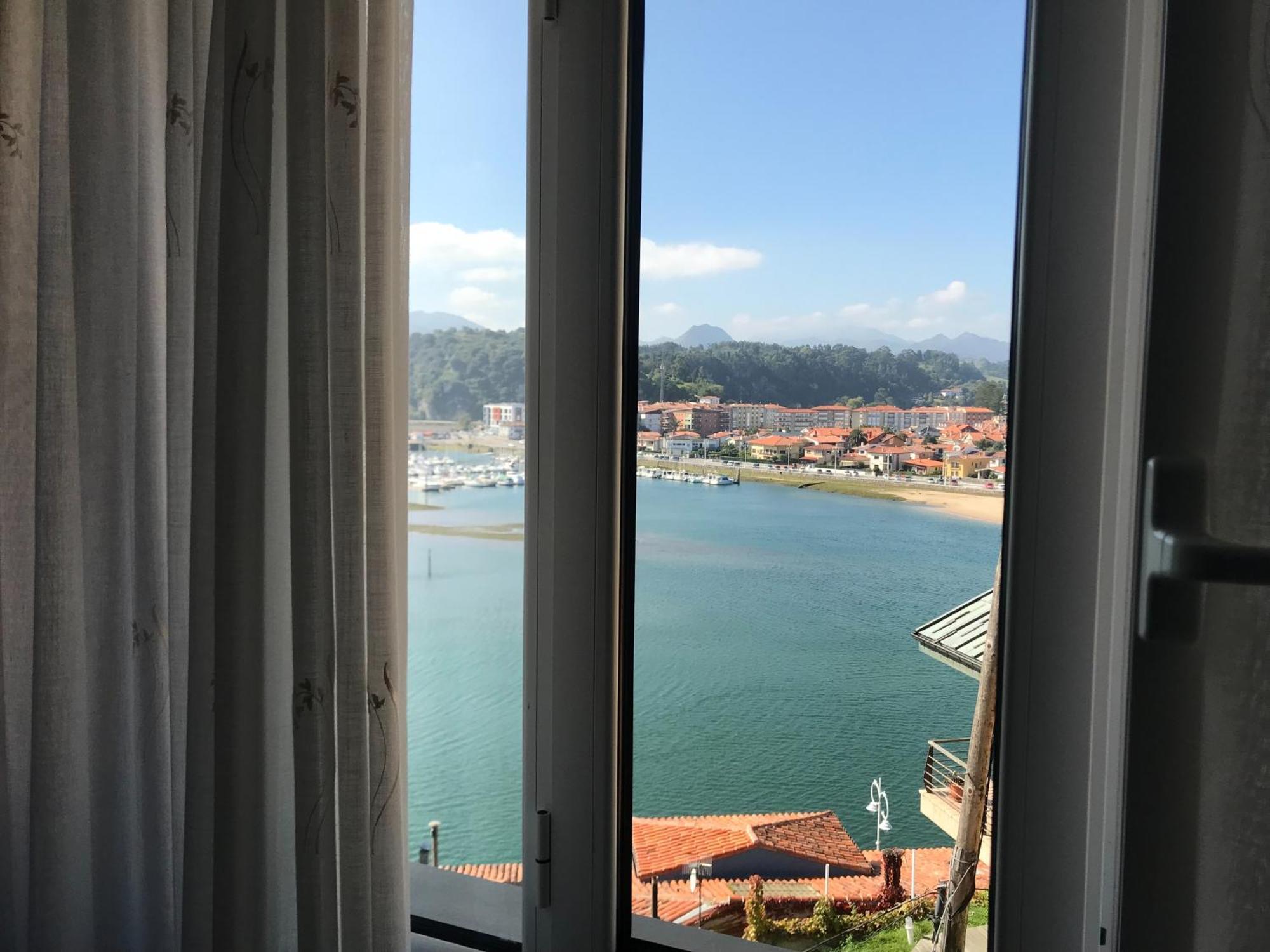ריבאדסלה Hotel Brisas Del Sella מראה חיצוני תמונה