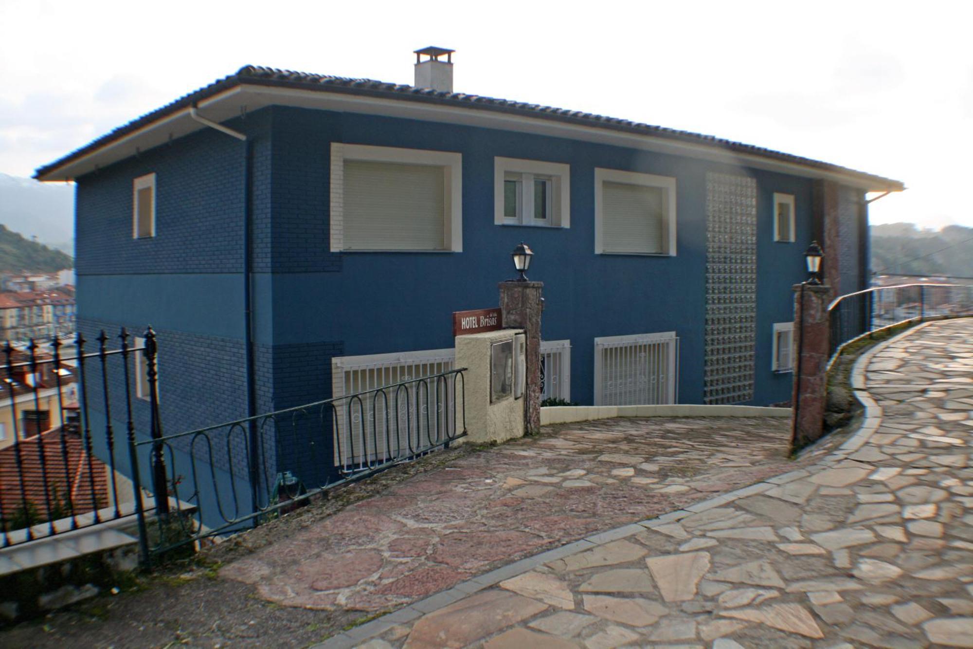 ריבאדסלה Hotel Brisas Del Sella מראה חיצוני תמונה