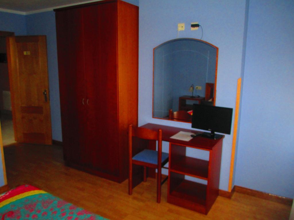 ריבאדסלה Hotel Brisas Del Sella מראה חיצוני תמונה