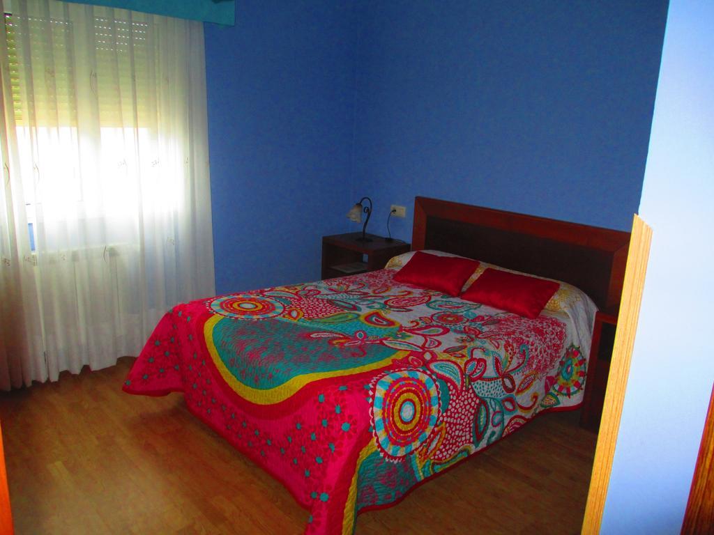 ריבאדסלה Hotel Brisas Del Sella מראה חיצוני תמונה