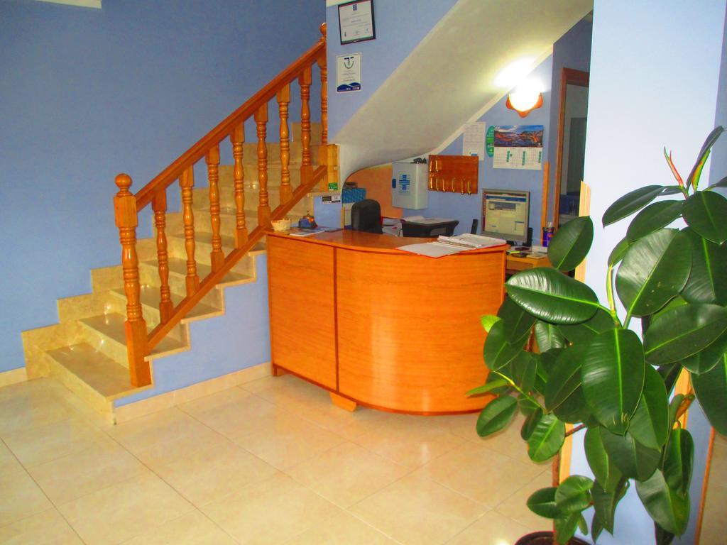 ריבאדסלה Hotel Brisas Del Sella מראה חיצוני תמונה