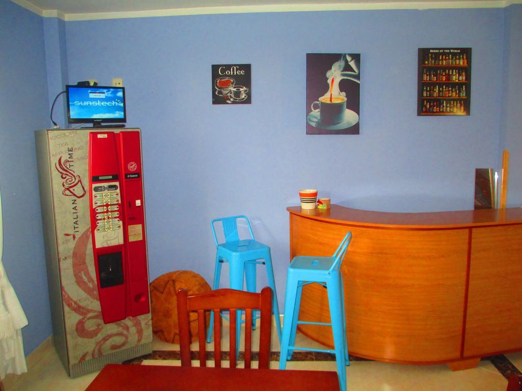 ריבאדסלה Hotel Brisas Del Sella מראה חיצוני תמונה