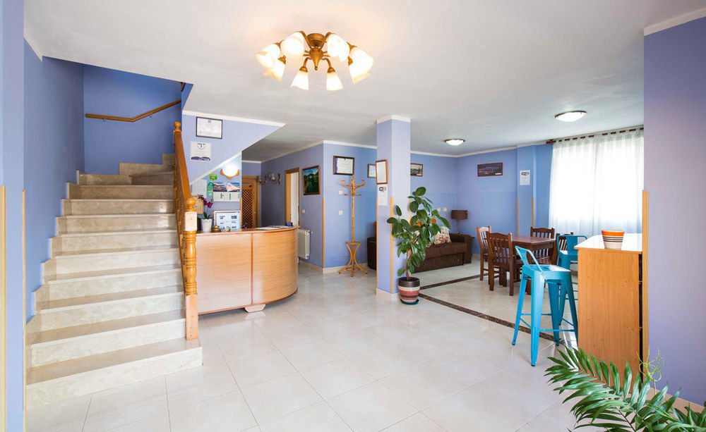 ריבאדסלה Hotel Brisas Del Sella מראה חיצוני תמונה