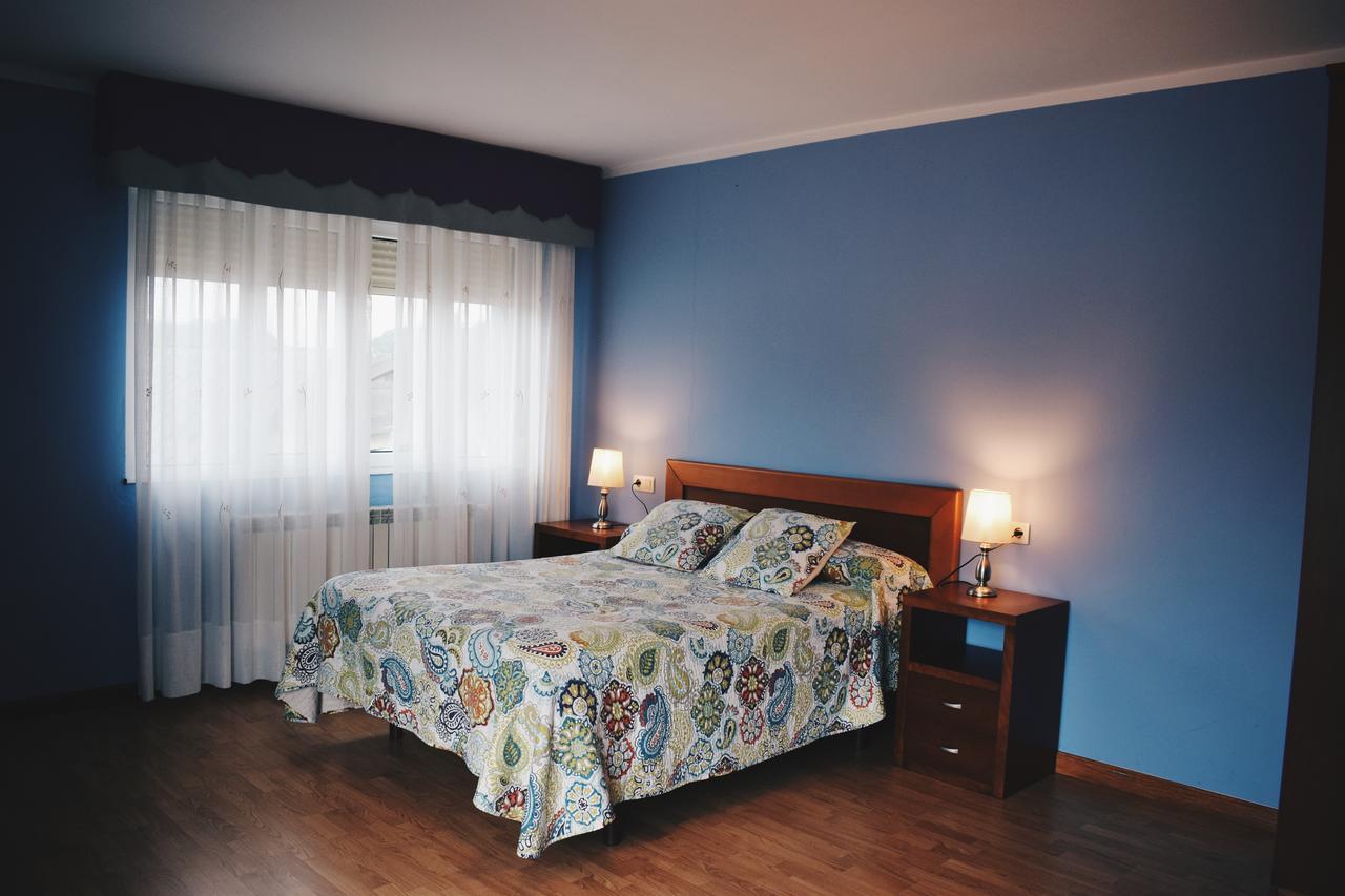 ריבאדסלה Hotel Brisas Del Sella מראה חיצוני תמונה