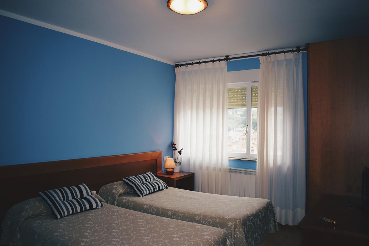 ריבאדסלה Hotel Brisas Del Sella מראה חיצוני תמונה