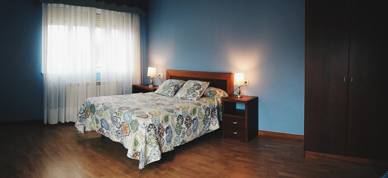ריבאדסלה Hotel Brisas Del Sella מראה חיצוני תמונה