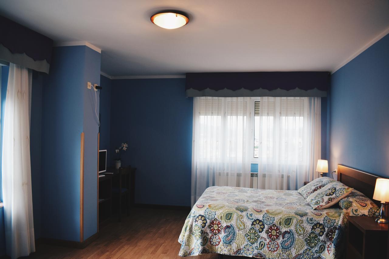 ריבאדסלה Hotel Brisas Del Sella מראה חיצוני תמונה
