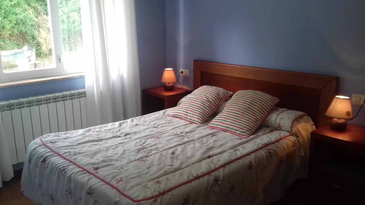 ריבאדסלה Hotel Brisas Del Sella מראה חיצוני תמונה