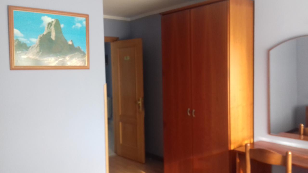 ריבאדסלה Hotel Brisas Del Sella מראה חיצוני תמונה