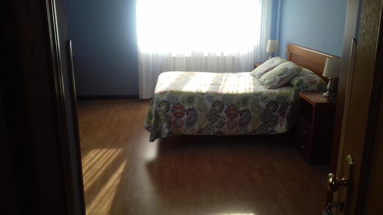 ריבאדסלה Hotel Brisas Del Sella מראה חיצוני תמונה