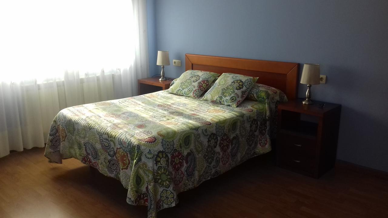 ריבאדסלה Hotel Brisas Del Sella מראה חיצוני תמונה