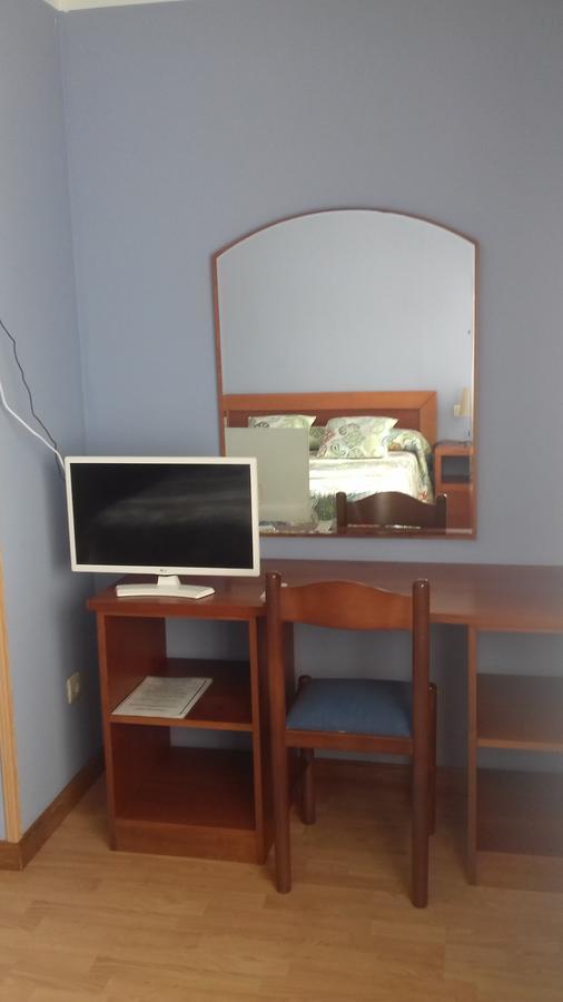 ריבאדסלה Hotel Brisas Del Sella מראה חיצוני תמונה