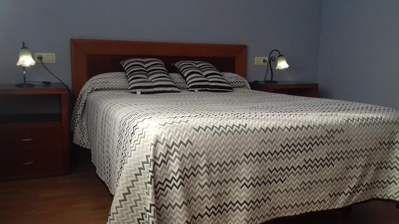 ריבאדסלה Hotel Brisas Del Sella מראה חיצוני תמונה