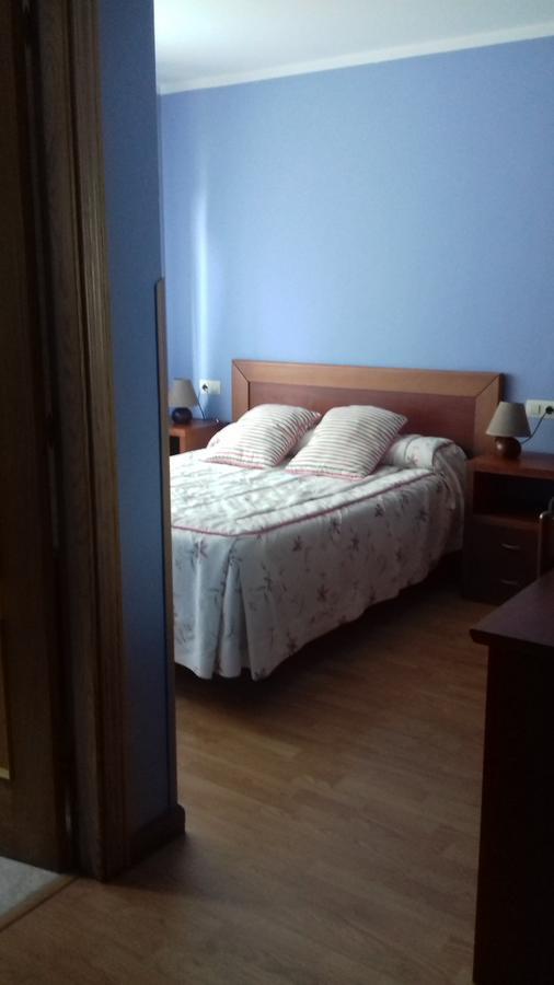 ריבאדסלה Hotel Brisas Del Sella מראה חיצוני תמונה
